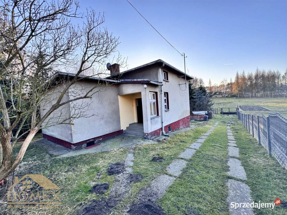 Dom wolnostojący 100m2 Rybnik 100m2