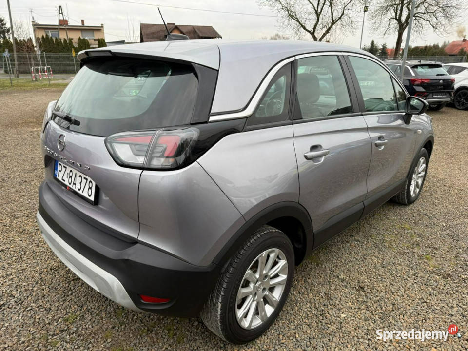 Opel Crossland X navi gwarancja lift 1199cm3