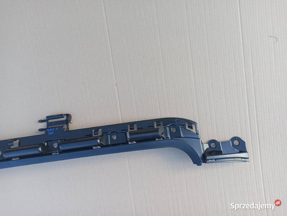 BMW 1 E81 E87 ŚLIZG ZDERZAKA MOCOWANIE TYŁ Bieleń sprzedam