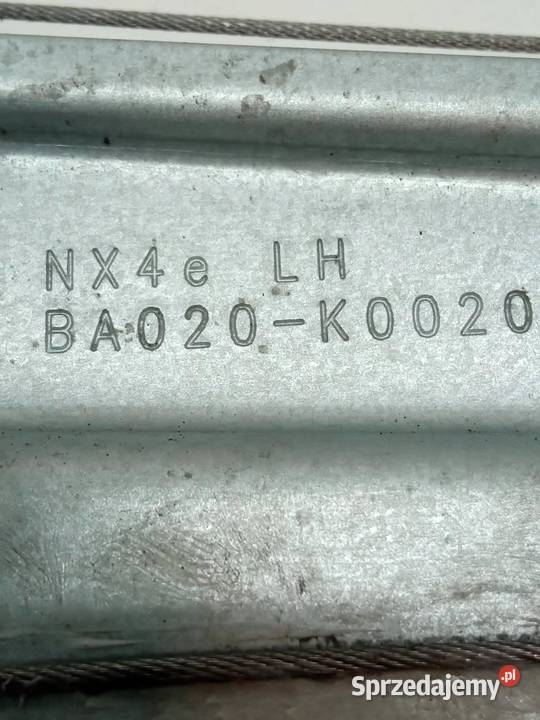 MECHANIZM SZYBY LEWY PRZÓD Hyundai Tucson IV