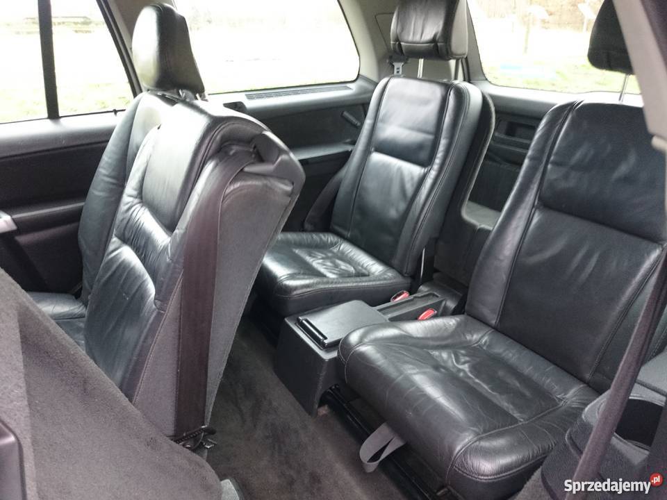 Volvo XC90 4x4 Opłacony 7 osobowy skórzana tapicerka Miękinia