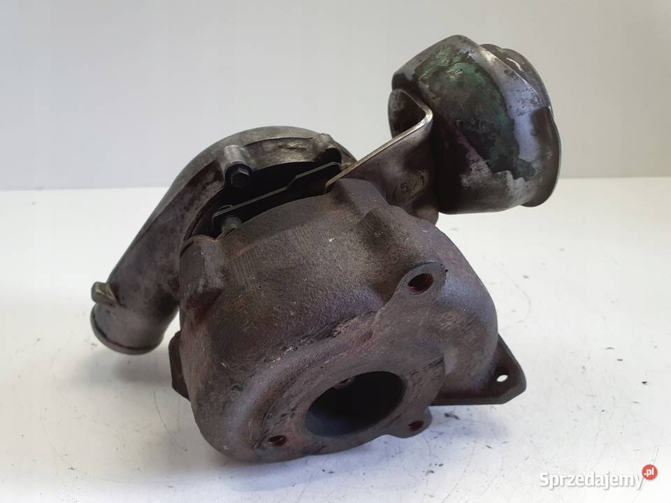 TURBOSPRĘŻARKA Opel Vectra C 22 DTI 24445062 Rudka