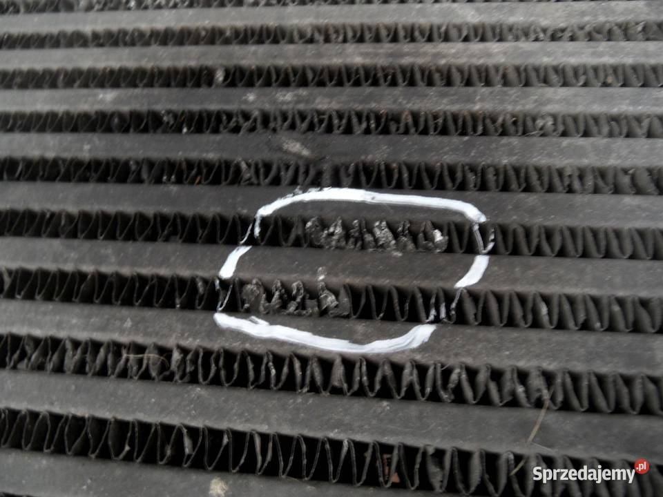 NISSAN QASHQAI I J10 LIFT 15 DCI 10r intercooler świętokrzyskie