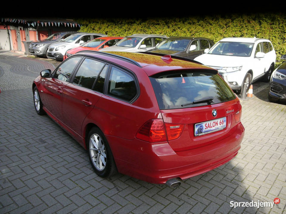 BMW 320 20d 184 Stan b 100bezwypadkowy z Niemiec przyciemniane szyby Częstochowa