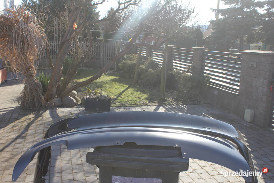 BMW E82 E88 135i m pakiet zderzak progi nakładki osobowe świętokrzyskie Kielce