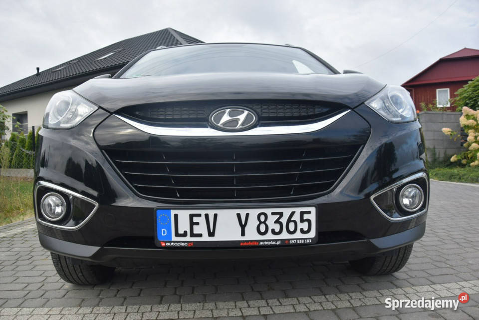 Hyundai ix35 16B Klima 2013r 150 Sprowadzony ix35 Majdan Sieniawski sprzedam