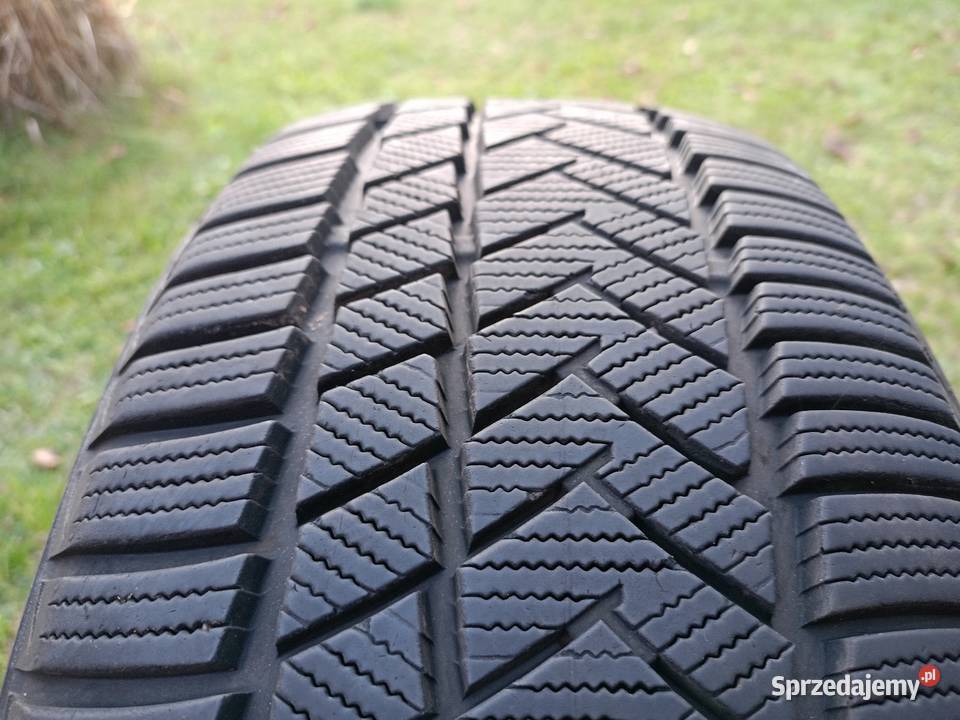 Sprzedam 4x opony zimowe 20555 r16 Jaworzno