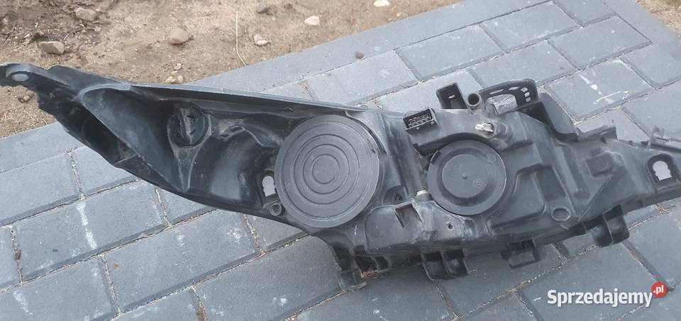 PEUGEOT 207 lampa przód lewy WYSYŁKA
