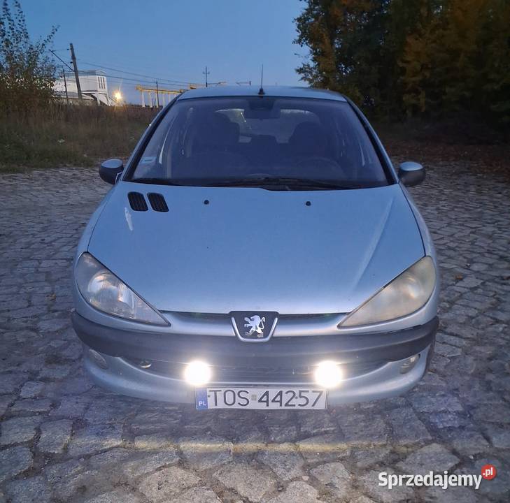 Peugot 206 Bidziny sprzedam