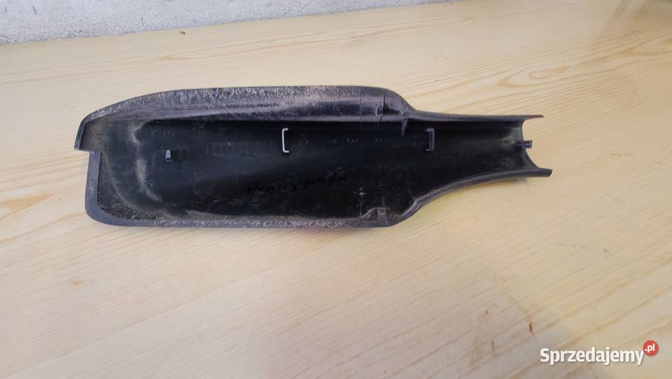 Suzuki Grand Vitara Zaślepka osłona relingu Części samochodowe