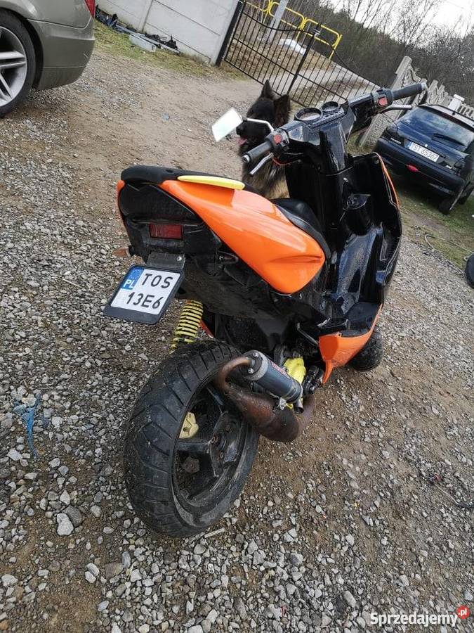 aerox 50 70 tuning VAT marża Brody