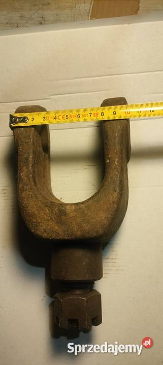 Zaczep holowniczy podkarpackie sprzedam