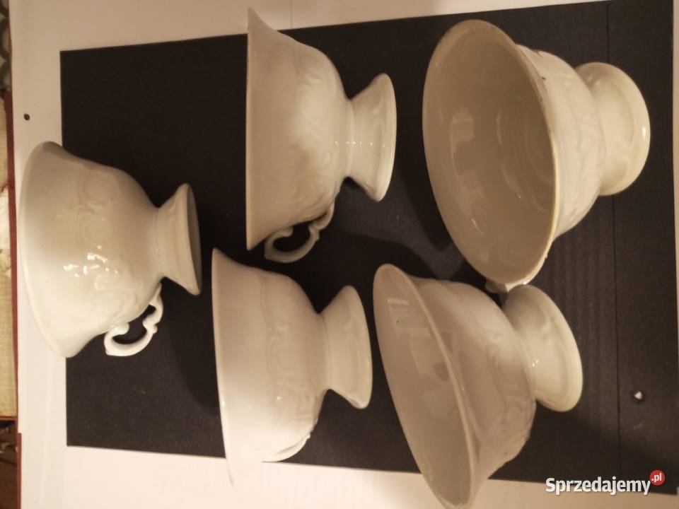 Porcelana z PRL Szczecinek
