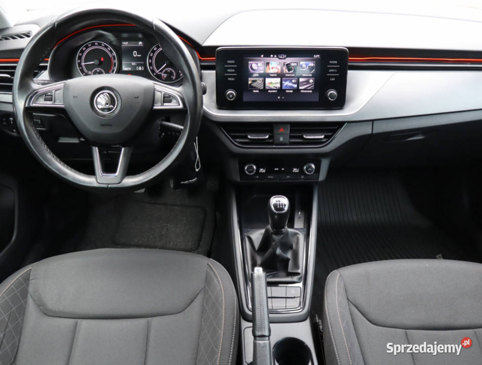Skoda Scala 16 TDI 4/5 Piaseczno