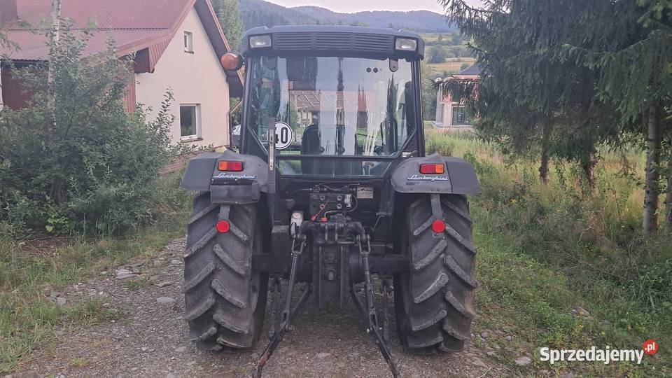 Lamborghini lampo 70w roller dorado