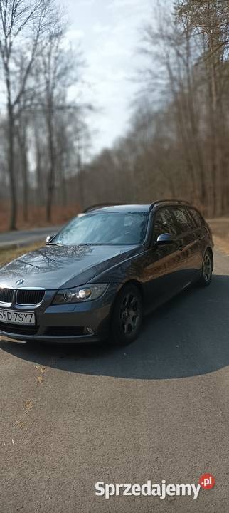 BMW niski przebieg Olkusz