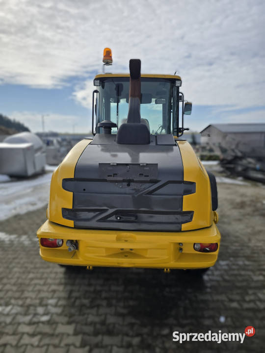 Ładowarka VOLVO L45G TPS 2015 r 97 t 4441 mth nie Rudolfowo