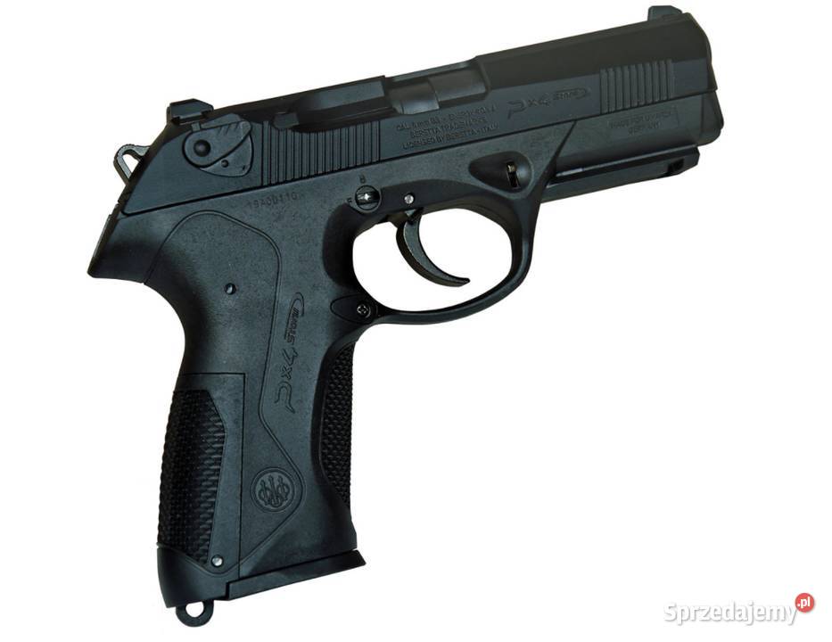 Replika pistolet ASG Beretta na kulki sprężynowy Sporty strzeleckie i myślistwo Nowy Sącz