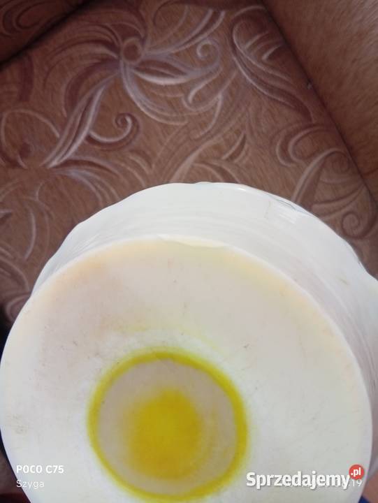 Wazon Ananas Ząbkowice oryginał niespotykany Pułtusk