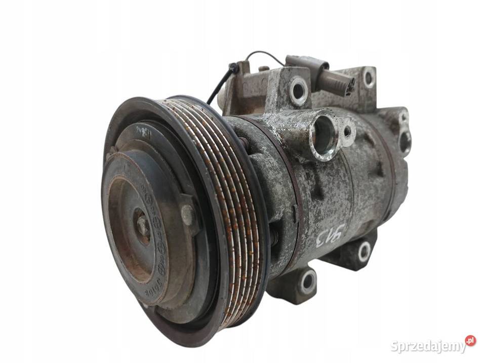 SPRĘŻARKA KLIMATYZACJI Z0004400A 20 16V Mazda 6 Kompresory klimatyzacji