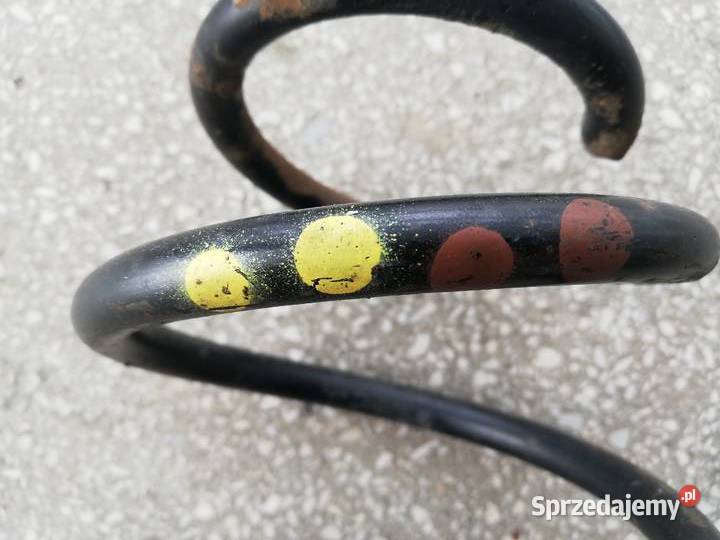 AUDI 80 B4 Sprężyna zawieszenia sprzedam