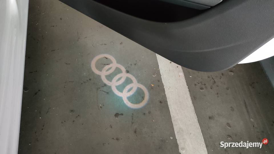 Audi A5 TFSI 3Gen MMI 3G Keyless Go Hak salon Gorlice