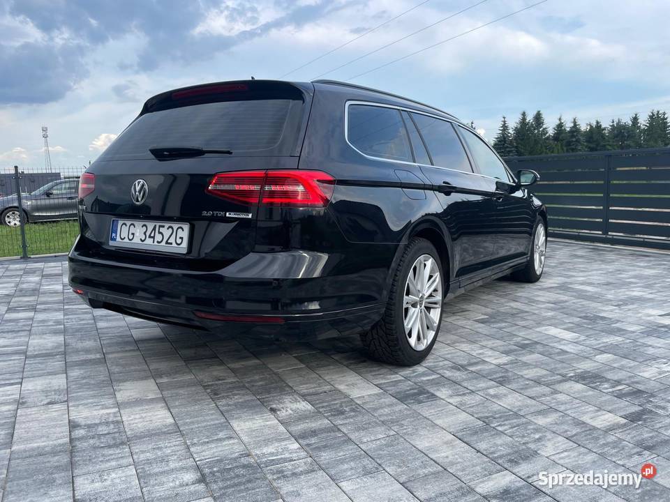 Automat DSG Full Led Kamera Nawigacja 20 TDI Grudziądz