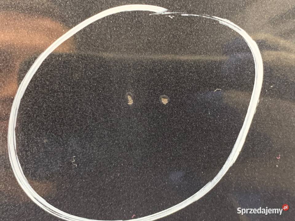 MASKA CITROEN C5 II SedanLimuzyna SZARY Maski