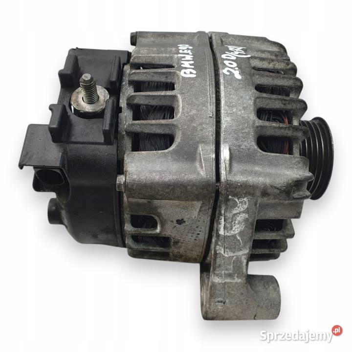 ALTERNATOR BMW E90 E60 X3 E83 20d 180A Valeo
