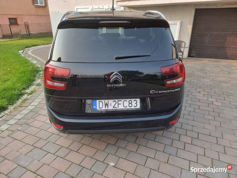 Citroen C4 Spacetourer Bytoń