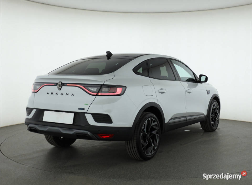 Renault Arkana ETech
