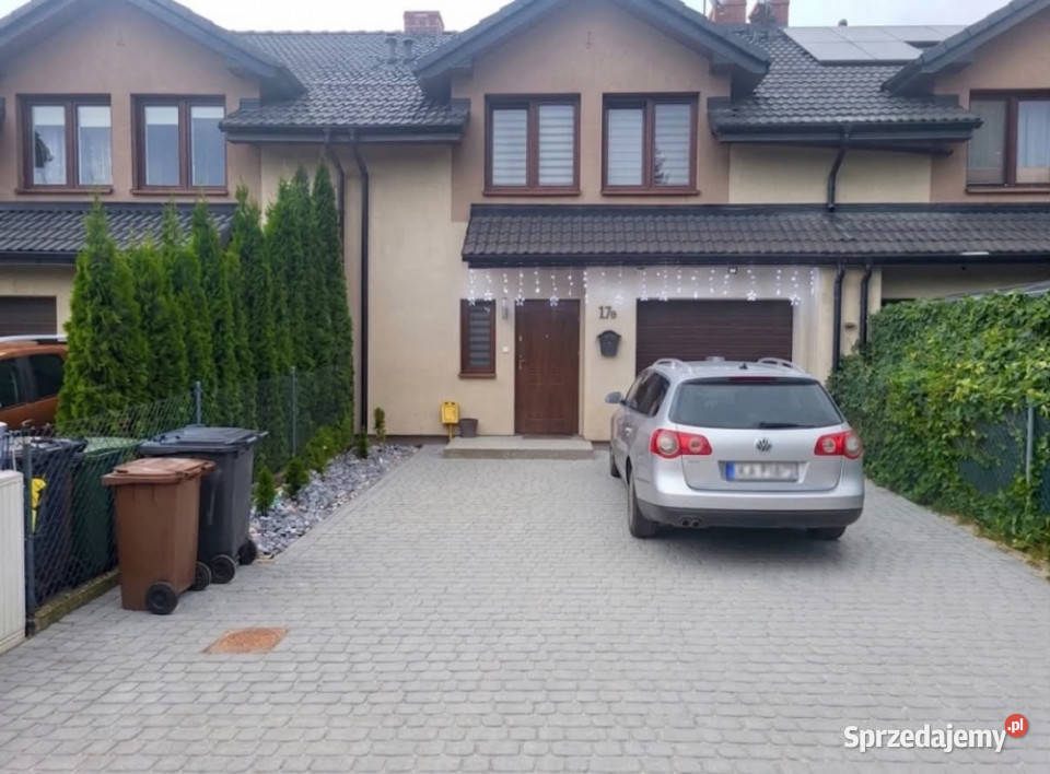 Sprzedam bliźniak w Baninie Banino