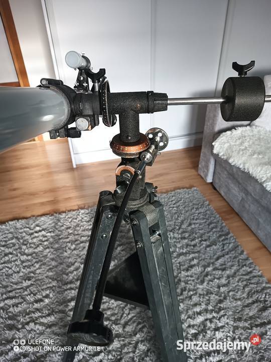 Teleskop astronomiczny BRESSER Sępólno Krajeńskie sprzedam