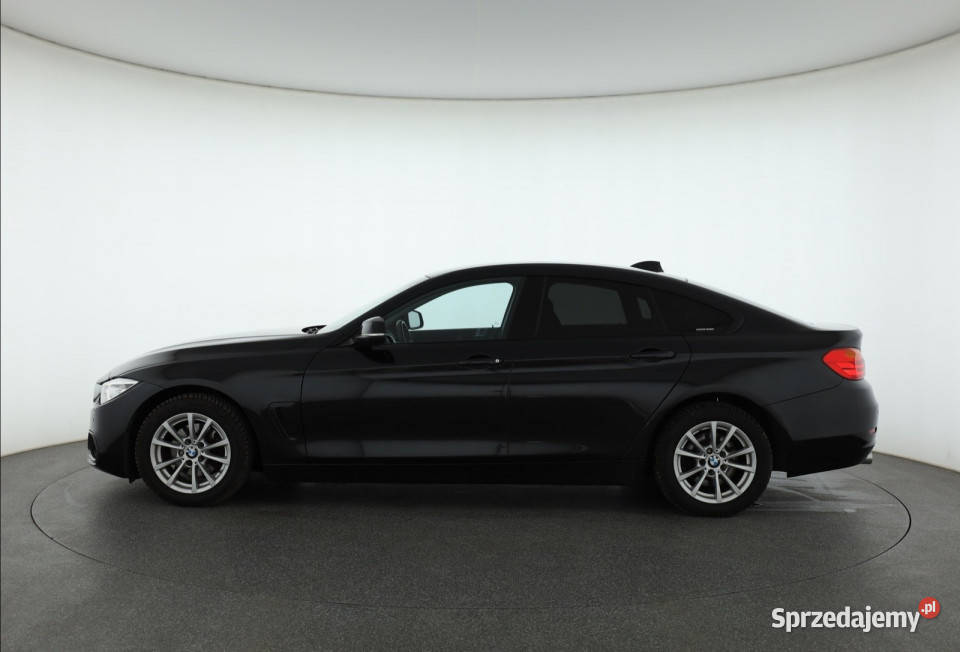 BMW 4 Gran Coupe 418d centralny zamek Piaseczno