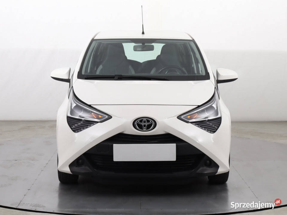 Toyota Aygo 10 VVTi Katowice