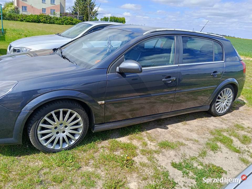 Opel signum 19 cdti 150180 Człuchów sprzedam