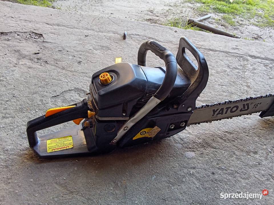 Piła spalinowa Altman kujawsko-pomorskie Lipno