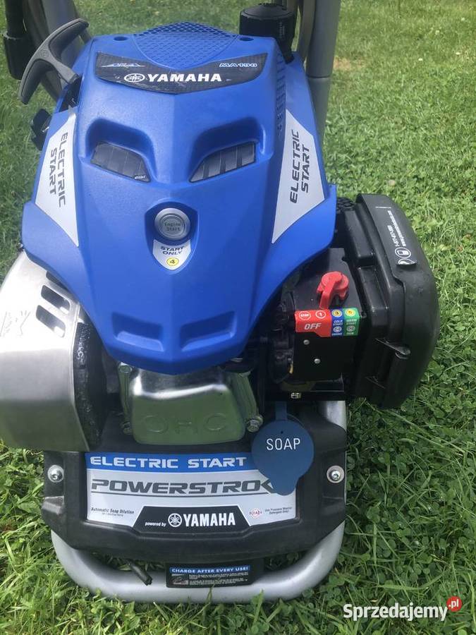 Myjka ciśnieniowa YAMAHA Myjki ciśnieniowe sprzedam