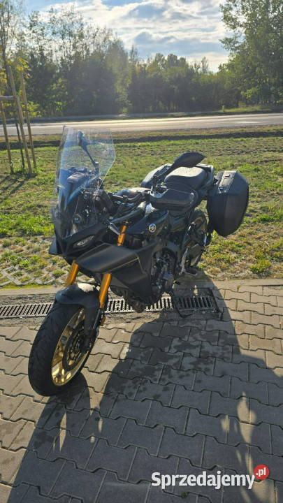 Yamaha MT Karczew