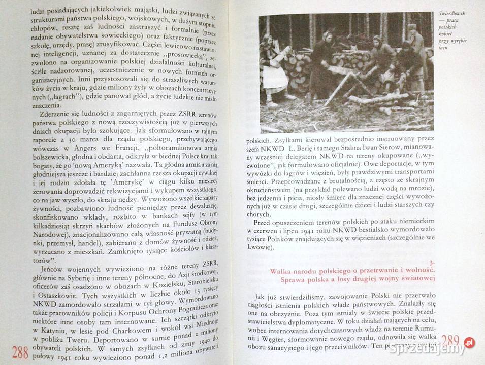 Historia Polski Jerzy Topolski twarda lubelskie Chełm