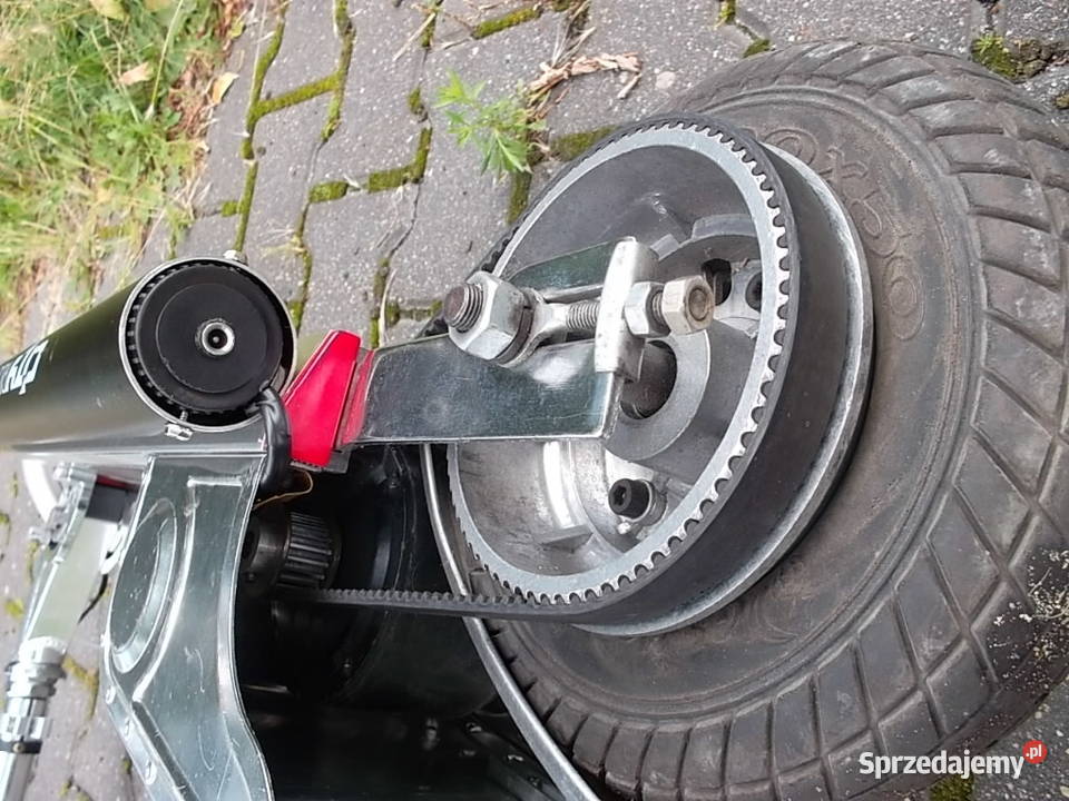 hulajnoga elektryczna Warszawa sprzedam