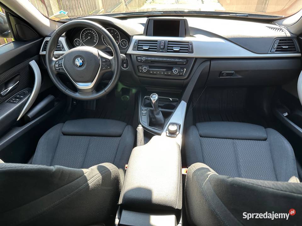 BMW 318d Gran Turismo F34 B47 ASO 1 właściciel w Kraków sprzedam