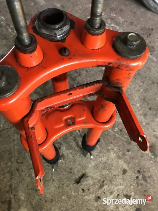Lagi zawieszenie przodek Romet Ogar 200 205 Zawieszenie Gidle