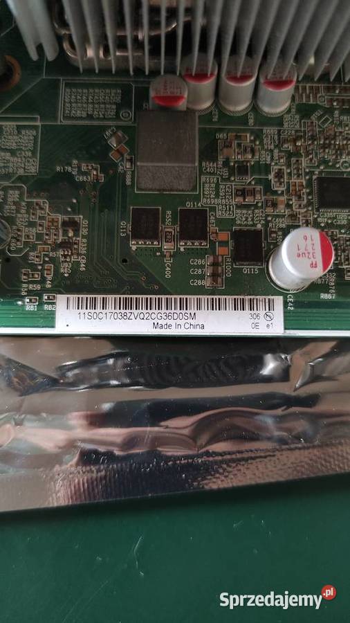 Zestaw komputerowy procesor Intel Core i7 płyta małopolskie Kraków