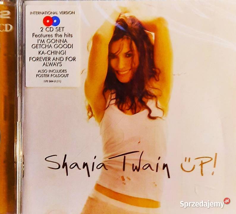 Album CD DVD TEXAS Album Red Book CDDVD Poznań