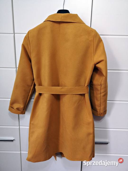 Płaszcz narzuta wiosenno jesienna Ryki