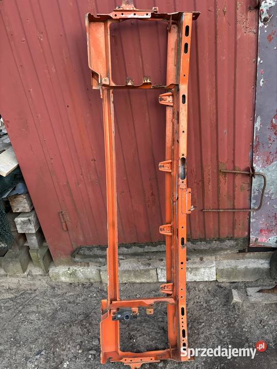 Pas przedni atrapa Fiat ducato 1 Citroen c25 Ducato Tarczyn