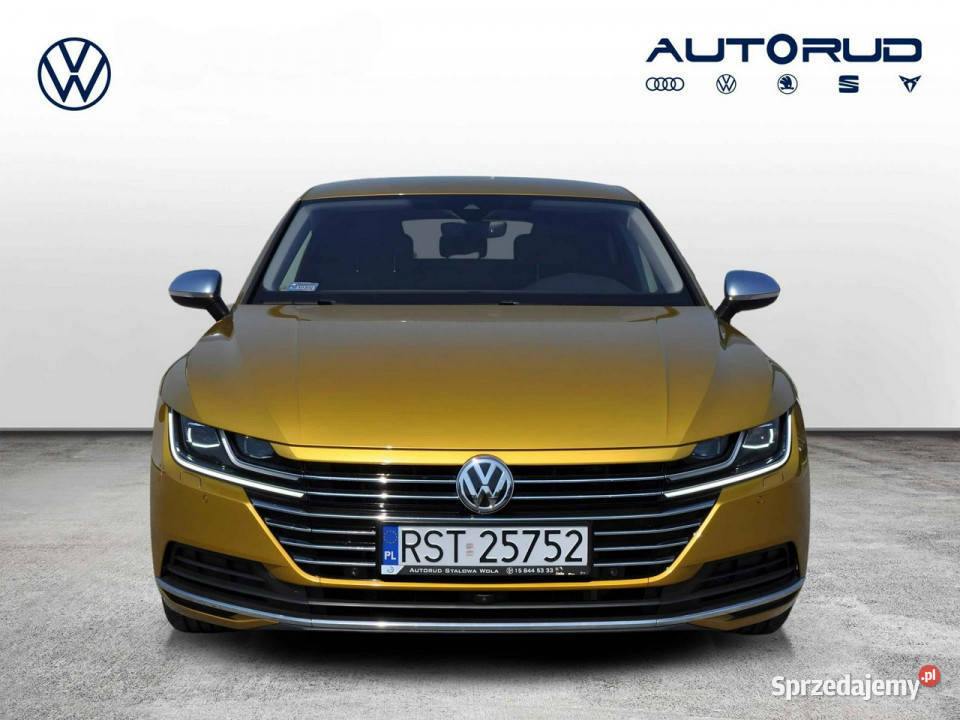 Volkswagen Arteon 20TSI 190 DSG Elegance aluminiowe felgi Stalowa Wola sprzedam