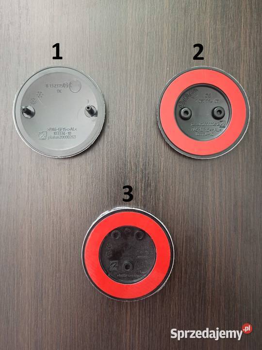 Nowy emblemat znaczek BMW 82mm 50 jahre 50th łódzkie Łódź