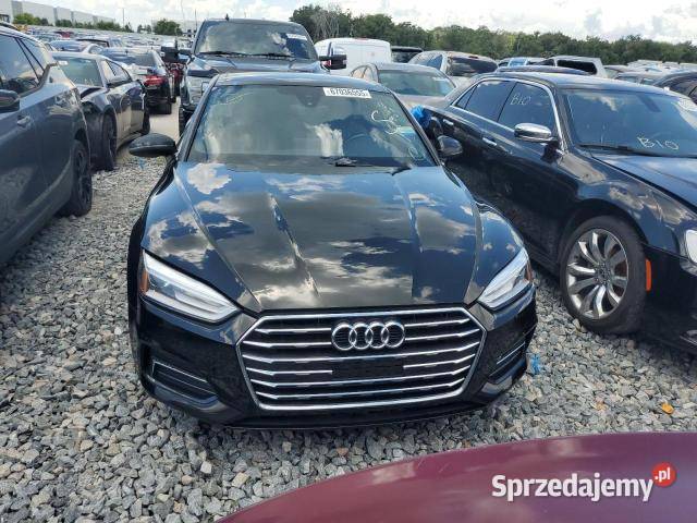 Audi A5 Premium 2018 20 252 Ruda